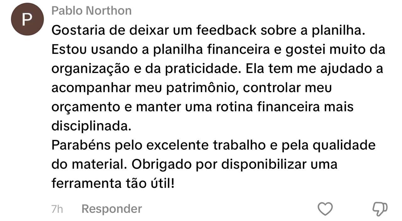 Depoimento de cliente 5